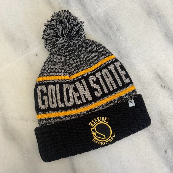 Golden State Warriors Beanie - Picture 1 of 3